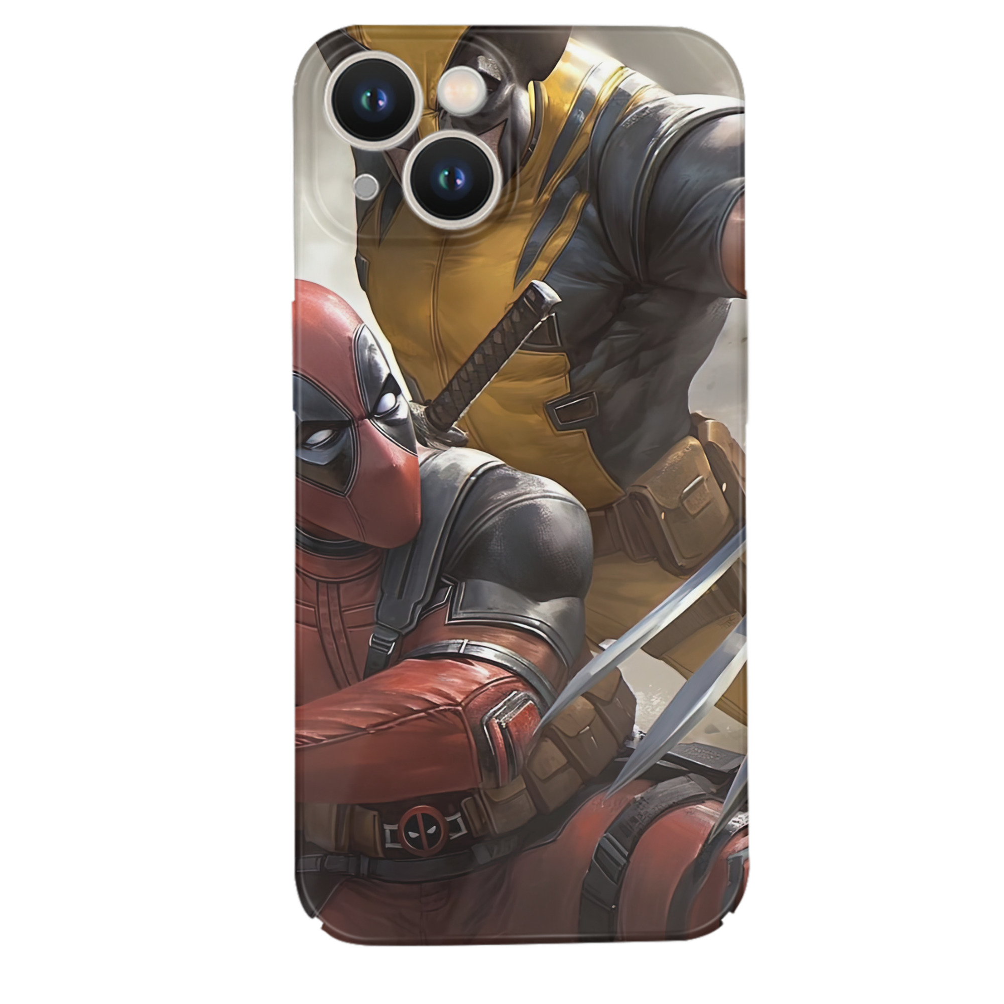 （画像用） Deadpool デッドプール 【iPhone 14シリーズ対応】ハードケース